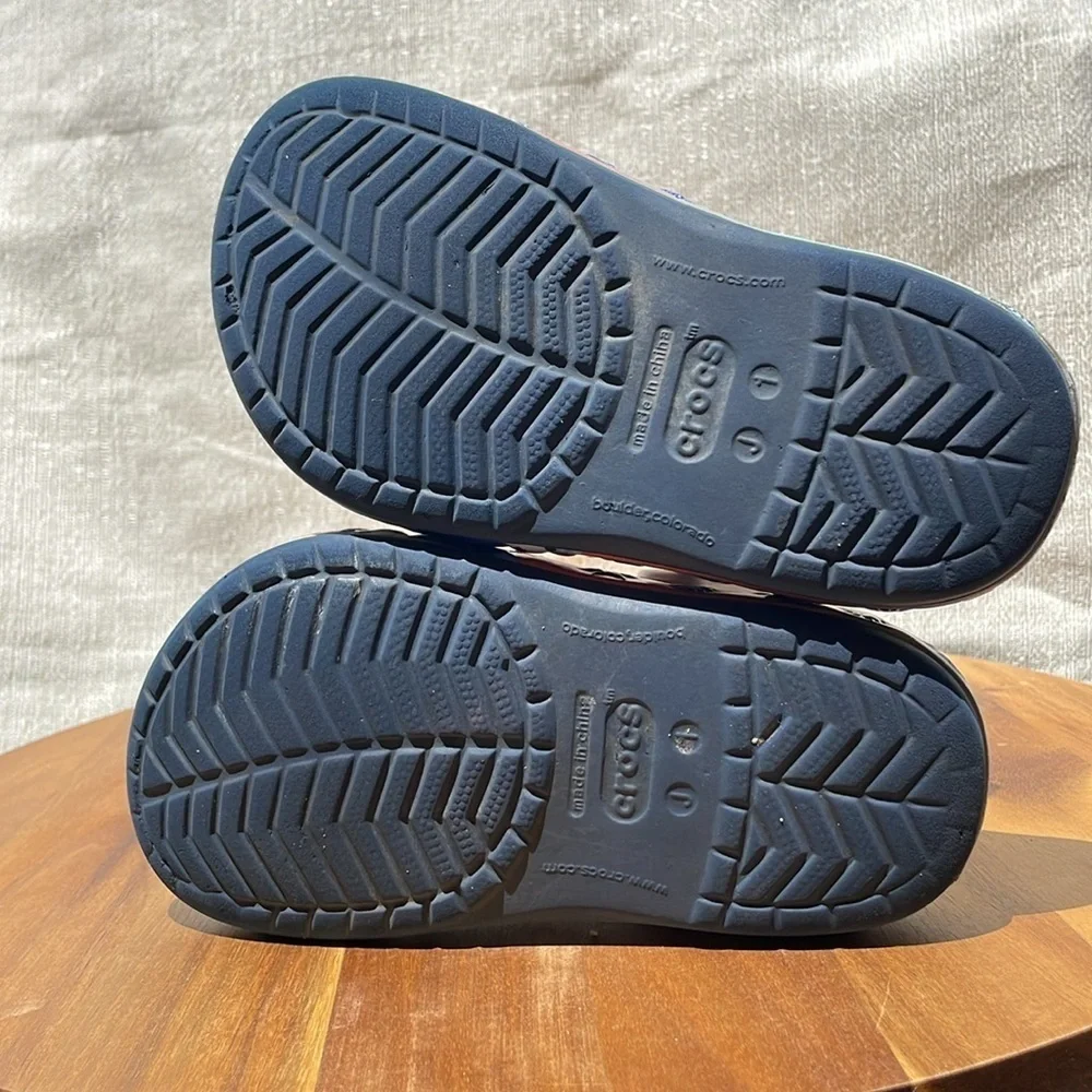 Crocs Frozen x Clog Kids 'Fun Lab Size J1